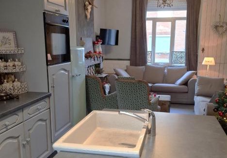 Houthulst House | l'Amourette de Jeanne
