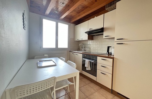 Roseraie Apartment | L'amoureux : charmant studio proche métro & gare