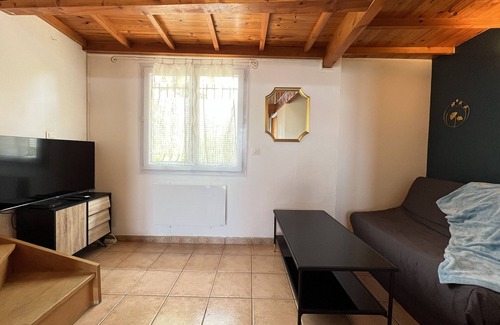 Roseraie Apartment | L'amoureux : charmant studio proche métro & gare