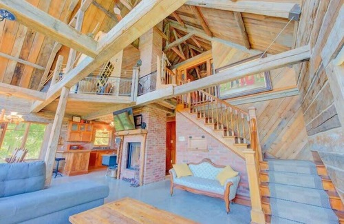Sainte-Marguerite Ski Chalet | L'Ancestral