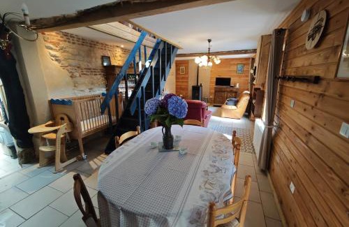 Valmont House | L'ancien four a pain