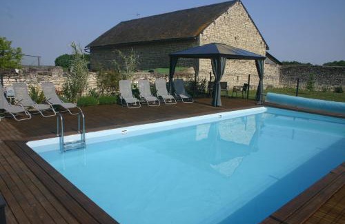 Princay House | L'ancienne cave