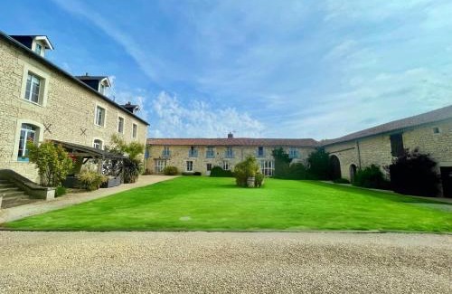Princay House | L'ancienne cave