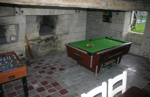 Princay House | L'Ancienne Cave