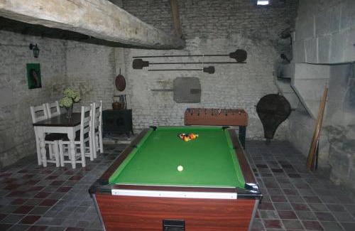 Princay House | L'Ancienne Cave