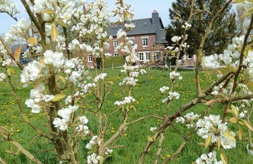 Louvetot Bed & Breakfast | L'ancienne forge 3 chambres d'hôtes à l'étage la forge , l'enclume et le marteau
