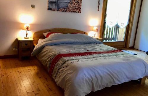 Le Reposoir Ski Chalet | L'Ancolie