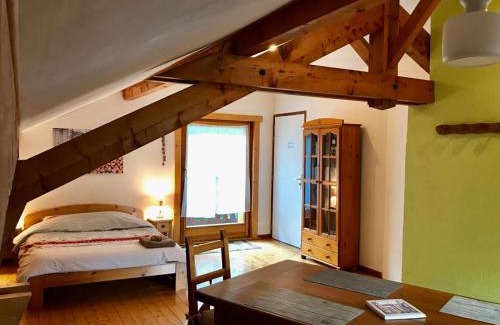 Le Reposoir Ski Chalet | L'Ancolie