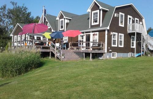 Saint Louis de Kent Bed & Breakfast | L'Ancrage B&B and Cottages