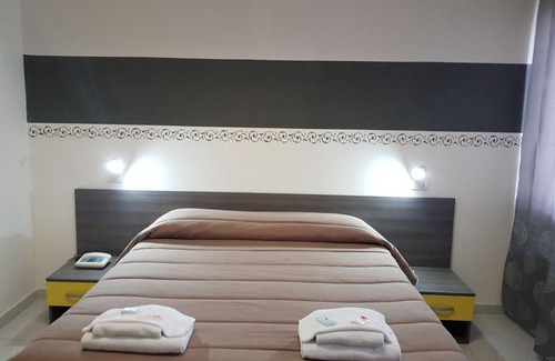 Tramatza Hotel | L Anfora