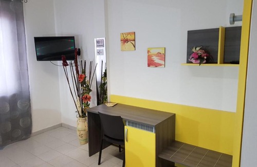 Tramatza Hotel | L Anfora