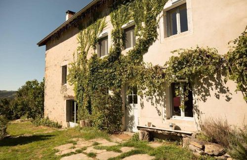 Retournac House | L'Ange : Entre monts et vallées