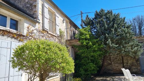 Villiers-sous-Grez House | L'Angelus de Villiers, belle suite dans corps de ferme