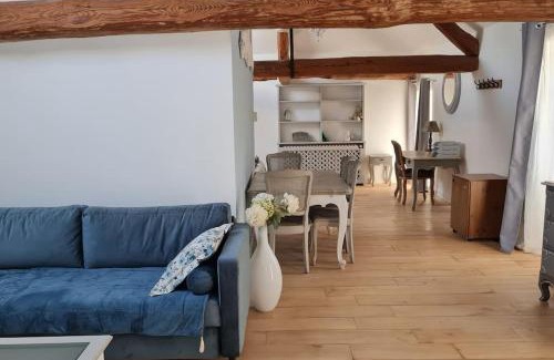 Villiers-sous-Grez House | L'Angelus de Villiers, belle suite dans corps de ferme