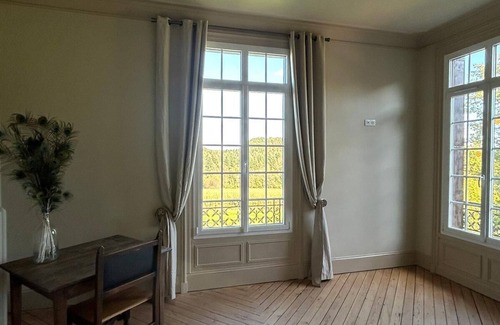 Fontaine-en-Bray House | L'Anglo-Normande: ideally situated in the heart of unspoilt countryside.