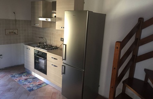 Civitella d'Agliano House | L'Angoletto in Civitella D'Agliano