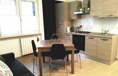 Ciampino Apartment | L'Angoletto casavacanze