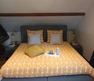 Helecine Bed & Breakfast | L 'Anima BB & table d'hôte