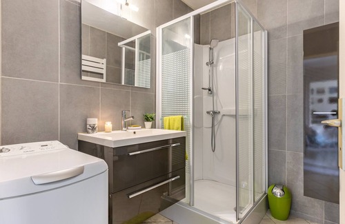 Devant-les-Ponts Apartment | L'anisé - Charmant apt au coeur de Metz