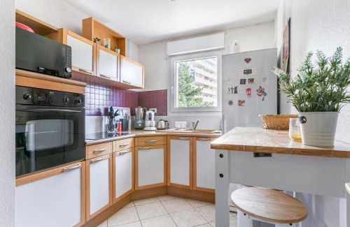 Devant-les-Ponts Apartment | L'Anisé