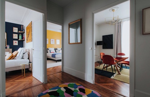 Meursault Apartment | L'Annexe - Apartment-Meursault