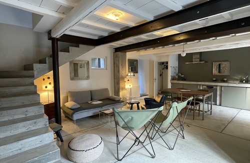 Maussane House | L'annexe des Alpilles village house swimming pool