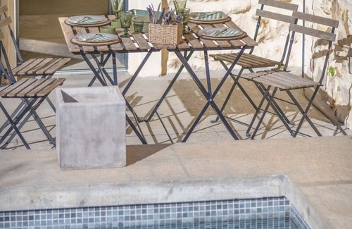 Maussane House | L'annexe des Alpilles village house swimming pool