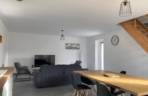 Auxerre House | L'Annexe : Laborde 5mn from Auxerre