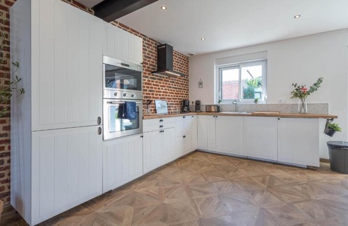 Morbecque House | L'annexe Morbecque