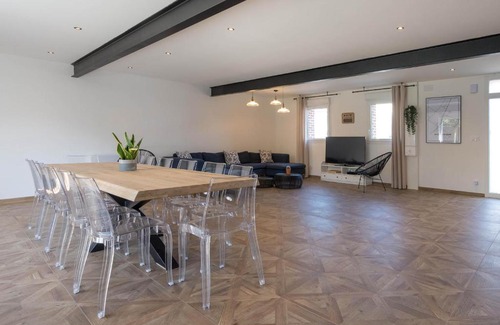 Morbecque House | L'annexe Morbecque