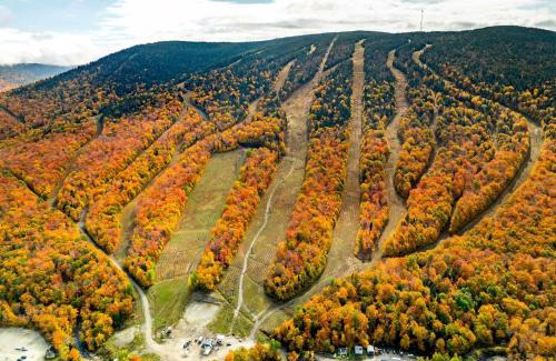 Notre-Dame-Auxiliatrice-de-Buckland Ski Chalet | L'Antaya - SPA Mountain