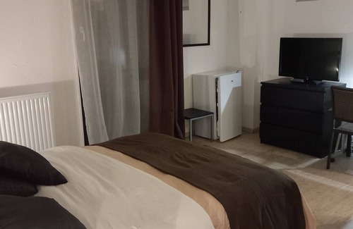 Courlaoux Bed & Breakfast | L'anthracite Courlaoux, Chambres Indépendante 2 Personnes