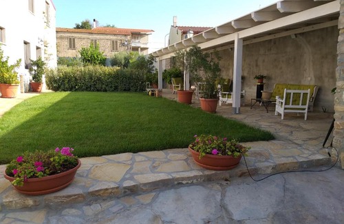 Mandas House | L'Antica Dimora - Suites & Apartments