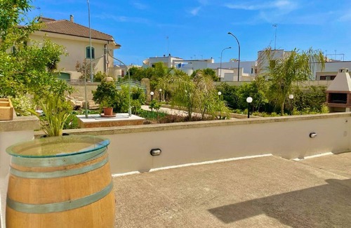 Poggiardo House | L' Antica Pietra Holiday Home Salento