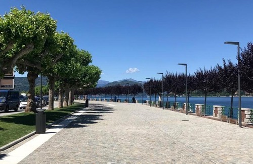 Arona House | L'antica stanza