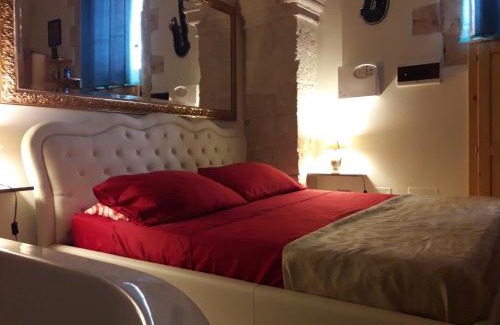 Andrano House | L'antico palazzo