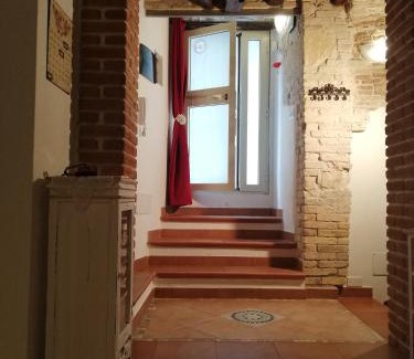 Historic Castle District House | L'Antico Rifugio
