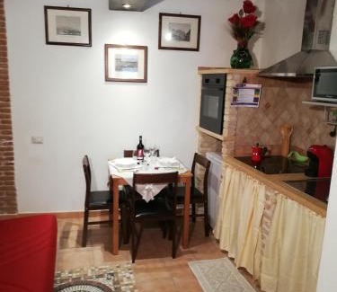 Historic Castle District House | L'Antico Rifugio