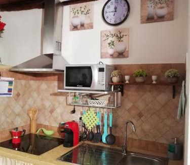 Historic Castle District House | L'Antico Rifugio