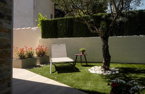 Villeneuve-les-Maguelone Apartment | l'antre deux