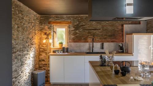Lierneux House | L'antre toi et moi