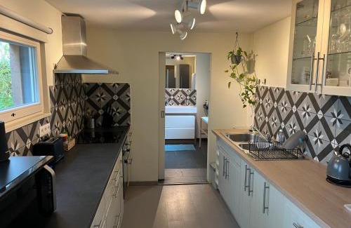Mons Apartment | L Antre Vous