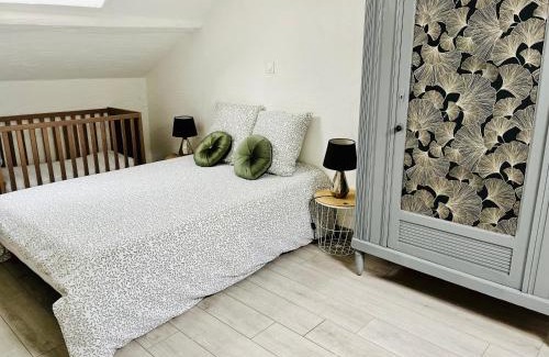 Voulx House | L'Aparenthese - Aux portes de Fontainebleau