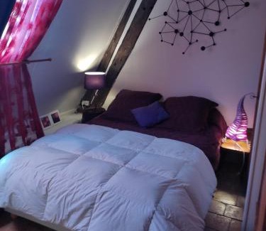 Conde-sur-Huisne House | L' Aphelide