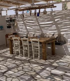 Ios Town Villa | L Apothiki