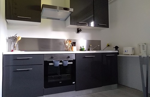 Nebouzat Apartment | L' Appart(é) Auvergne