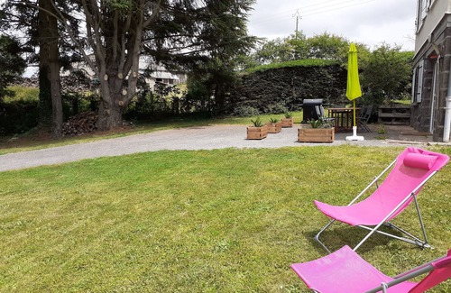 Nebouzat Apartment | L' Appart(é) Auvergne
