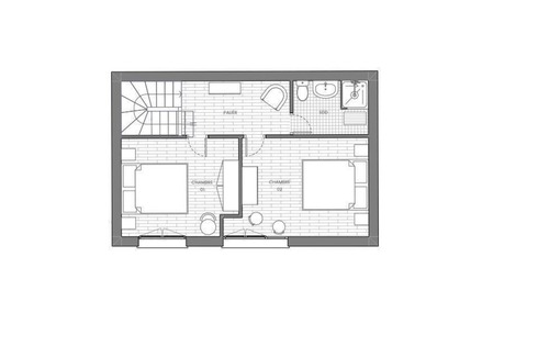 Barbatre Apartment | L'Appart 1925 - REIMS