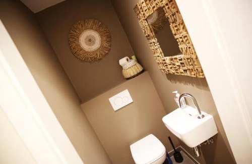 Liege Apartment | L'appart Baobab, avec sauna