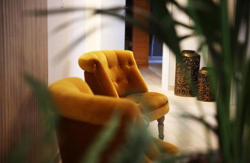 Liege Apartment | L'appart Baobab, avec sauna